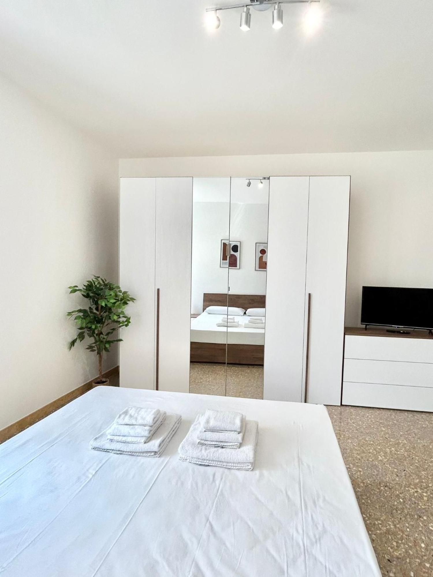 Cipro Roma Stay By 101Flats エクステリア 写真