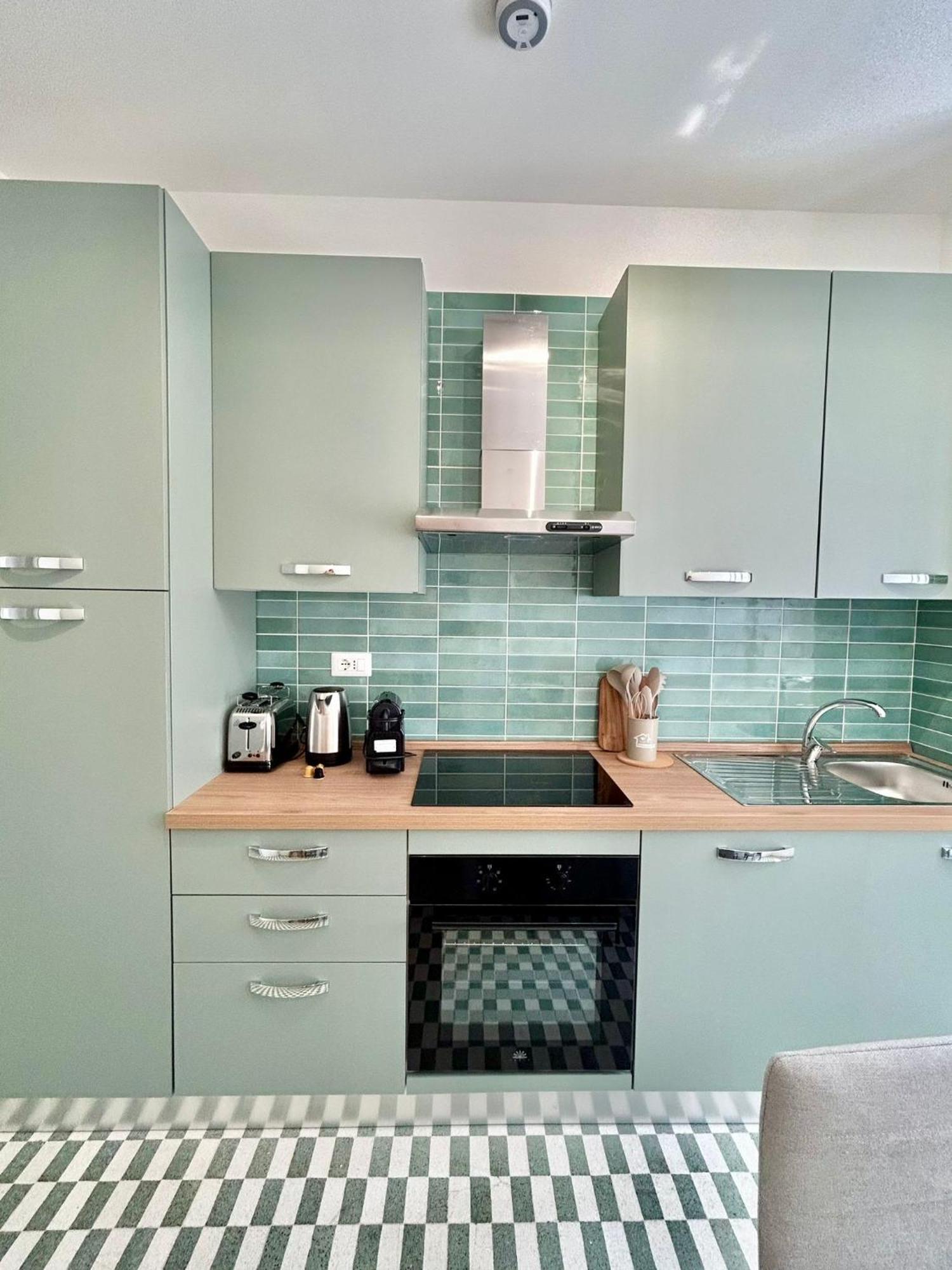 Cipro Roma Stay By 101Flats エクステリア 写真