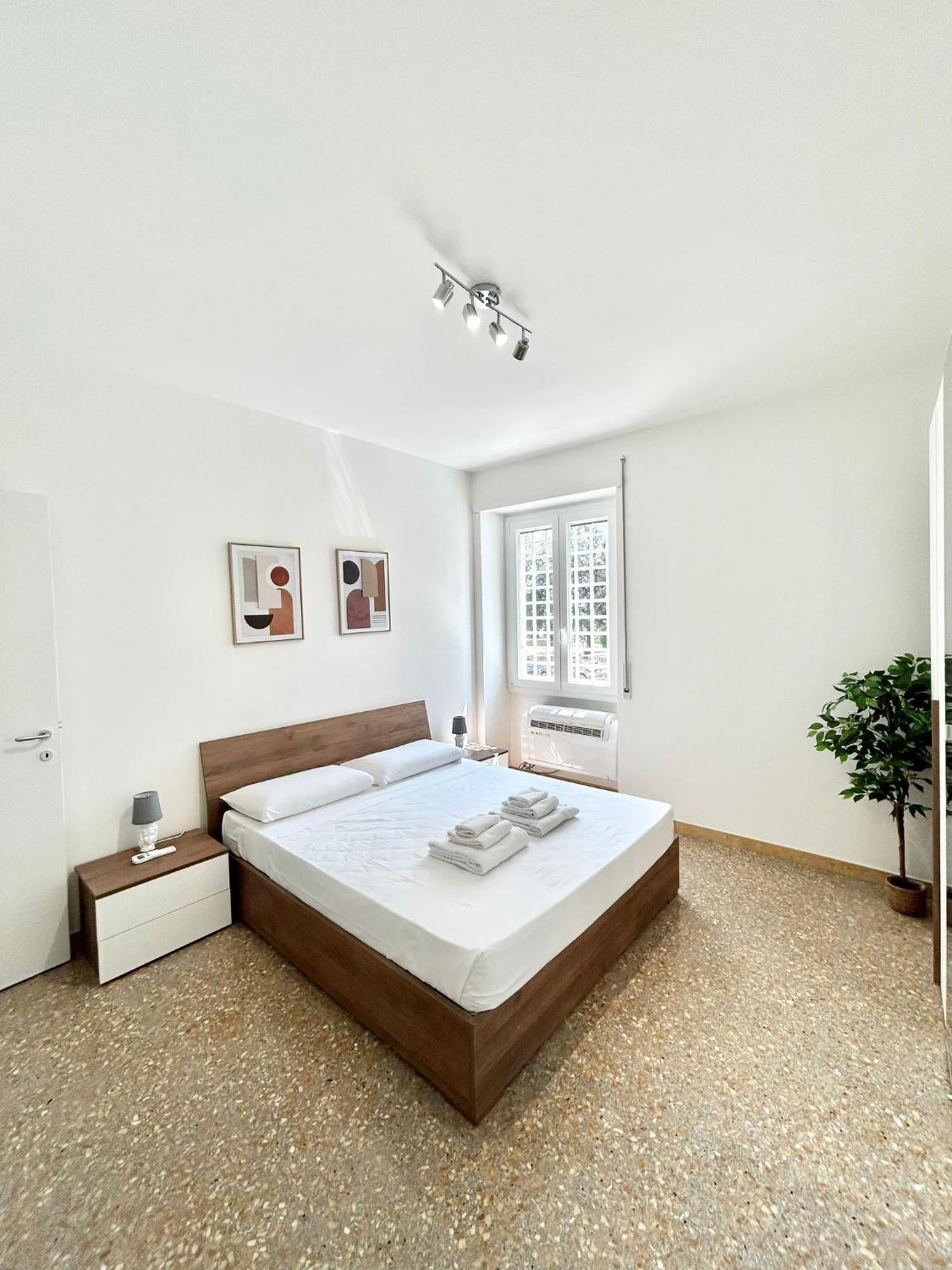 Cipro Roma Stay By 101Flats エクステリア 写真