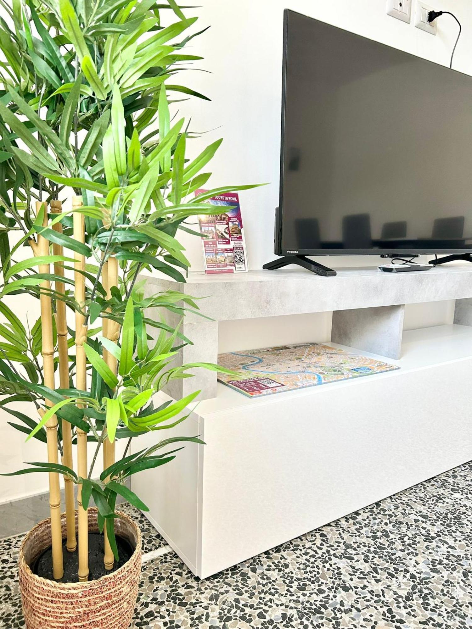 Cipro Roma Stay By 101Flats エクステリア 写真